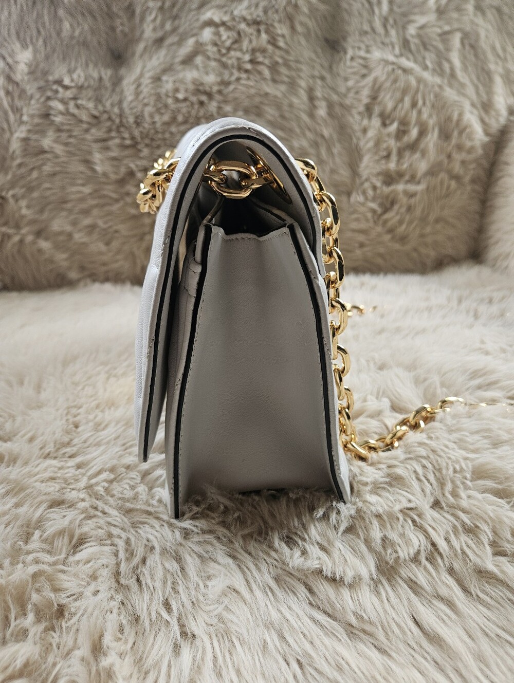 Moschino Calfskin Bag - Picture 5 of 6